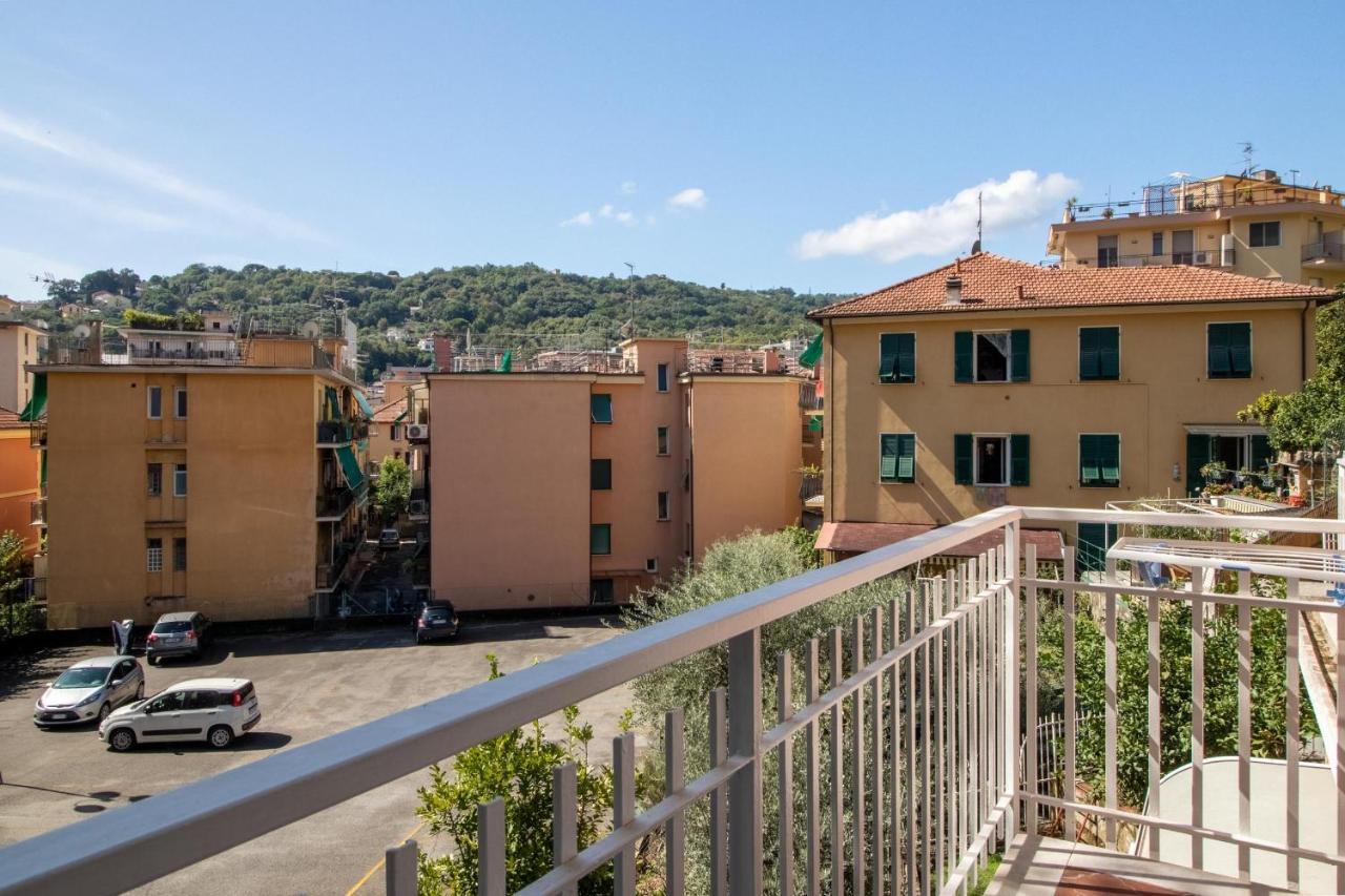 Casa Ida Apartment Rapallo Luaran gambar
