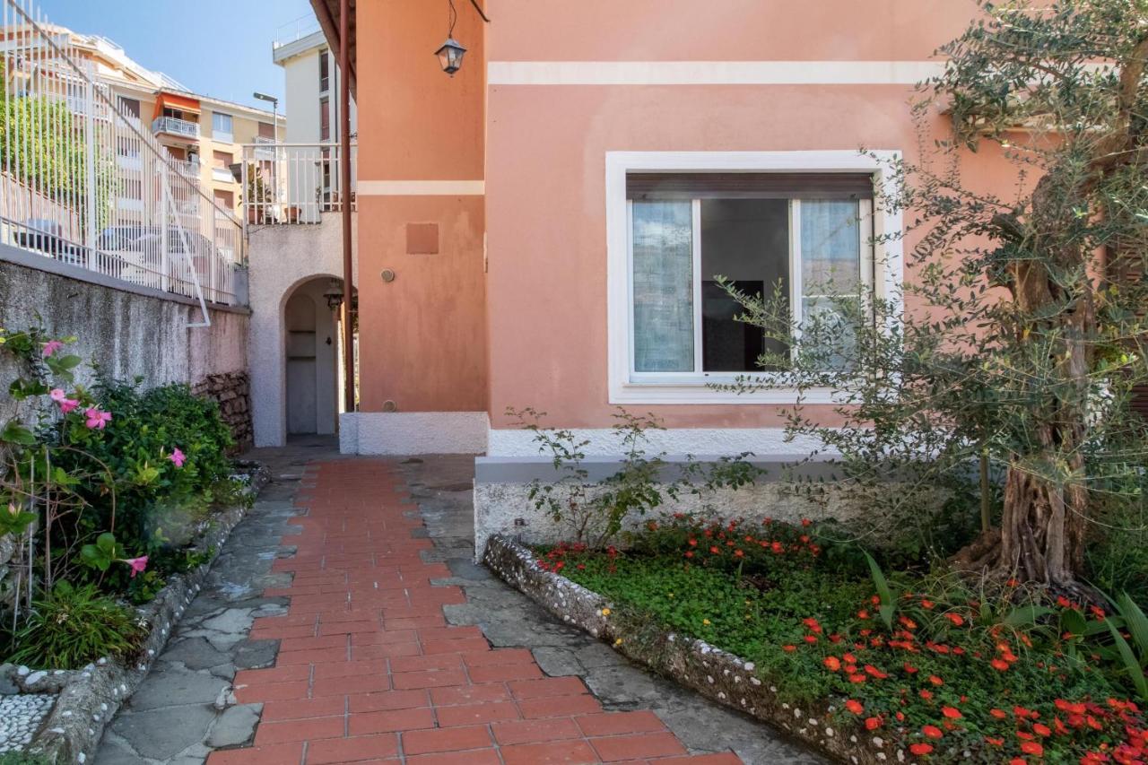 Casa Ida Apartment Rapallo Luaran gambar
