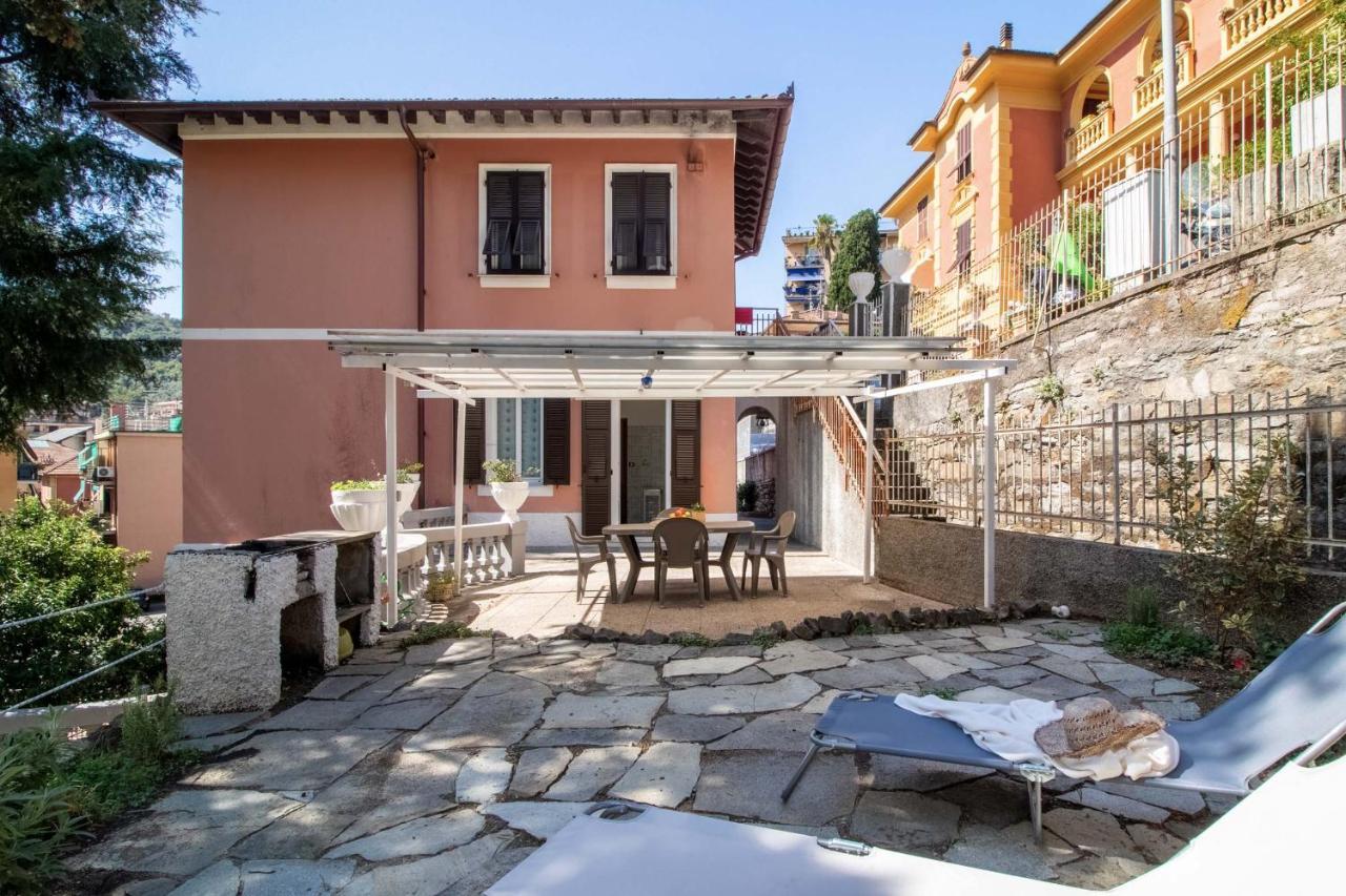 Casa Ida Apartment Rapallo Luaran gambar