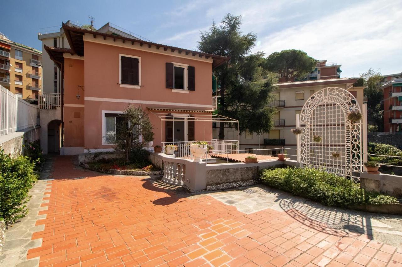 Casa Ida Apartment Rapallo Luaran gambar