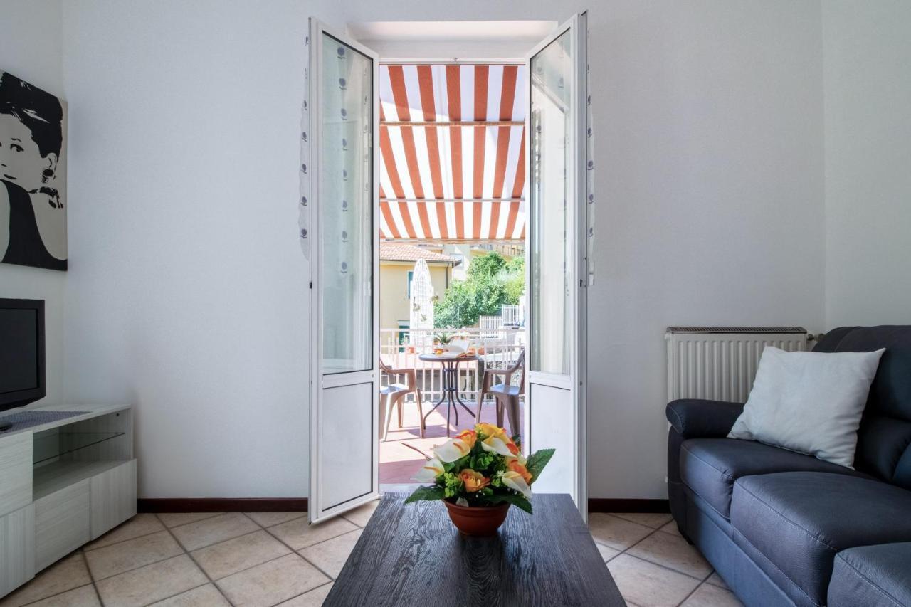 Casa Ida Apartment Rapallo Luaran gambar
