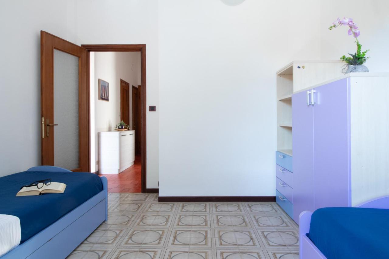 Casa Ida Apartment Rapallo Luaran gambar