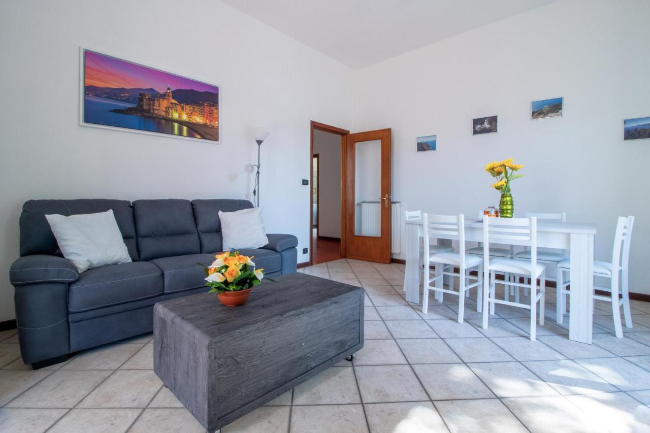 Casa Ida Apartment Rapallo Luaran gambar
