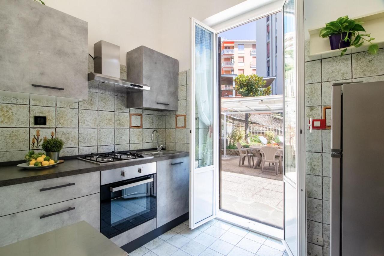 Casa Ida Apartment Rapallo Luaran gambar