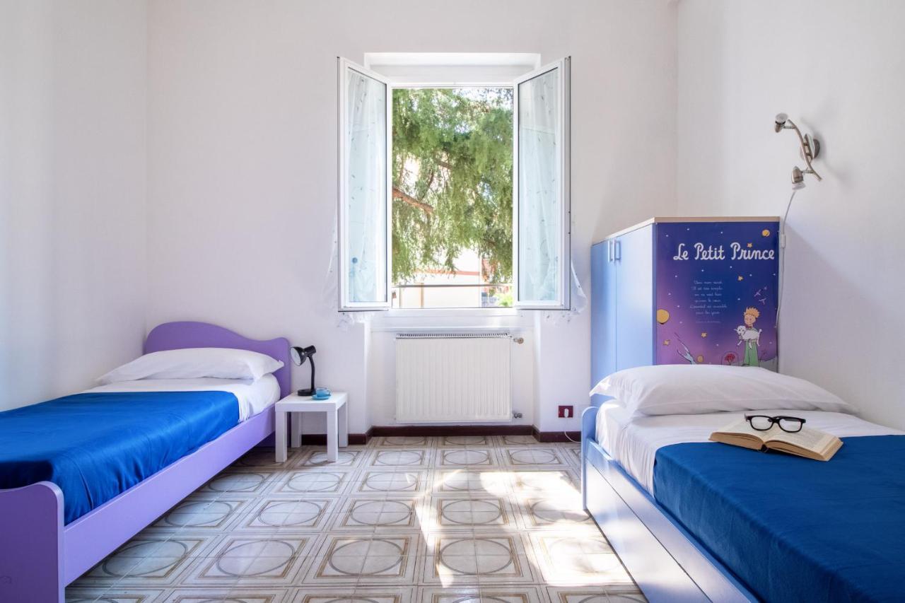 Casa Ida Apartment Rapallo Luaran gambar