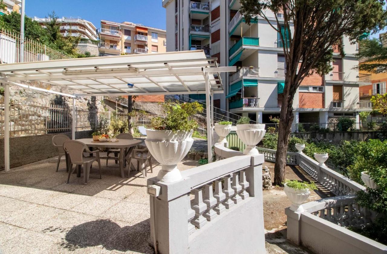 Casa Ida Apartment Rapallo Luaran gambar