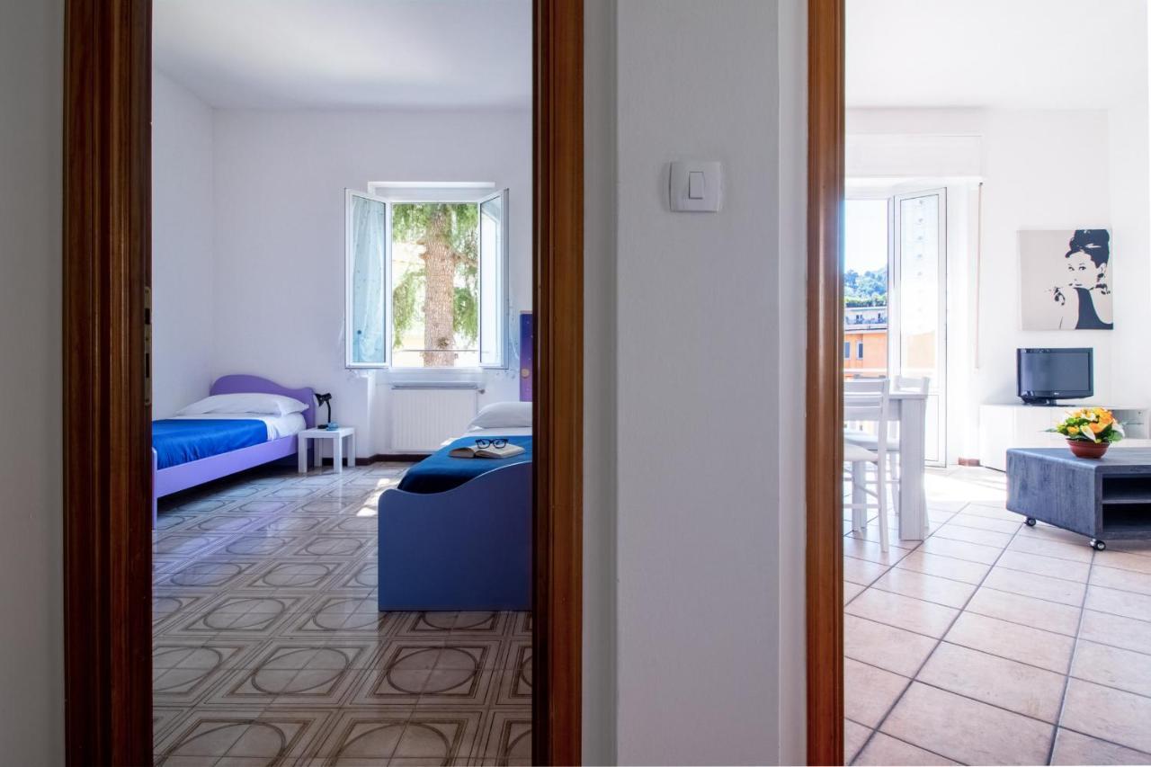 Casa Ida Apartment Rapallo Luaran gambar