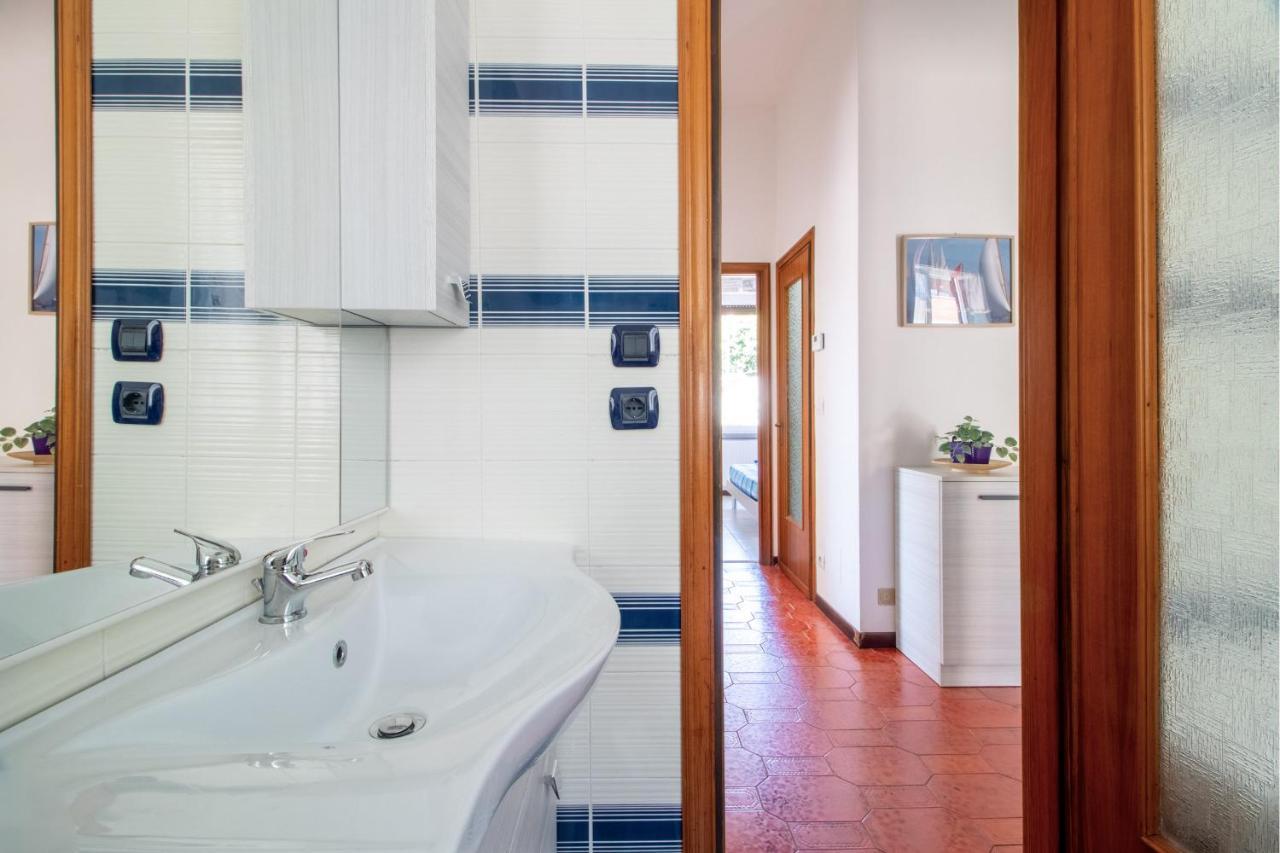 Casa Ida Apartment Rapallo Luaran gambar