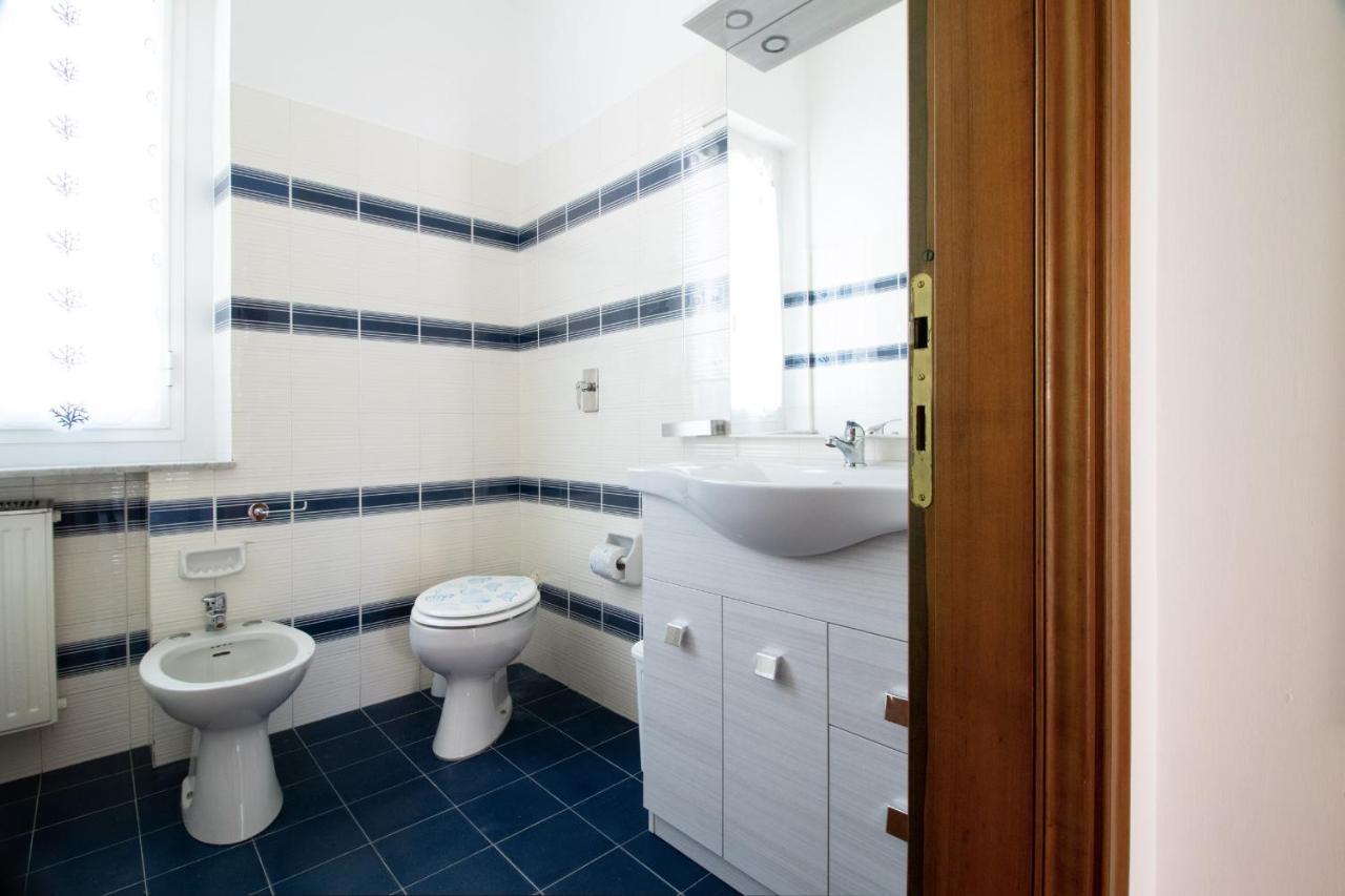 Casa Ida Apartment Rapallo Luaran gambar