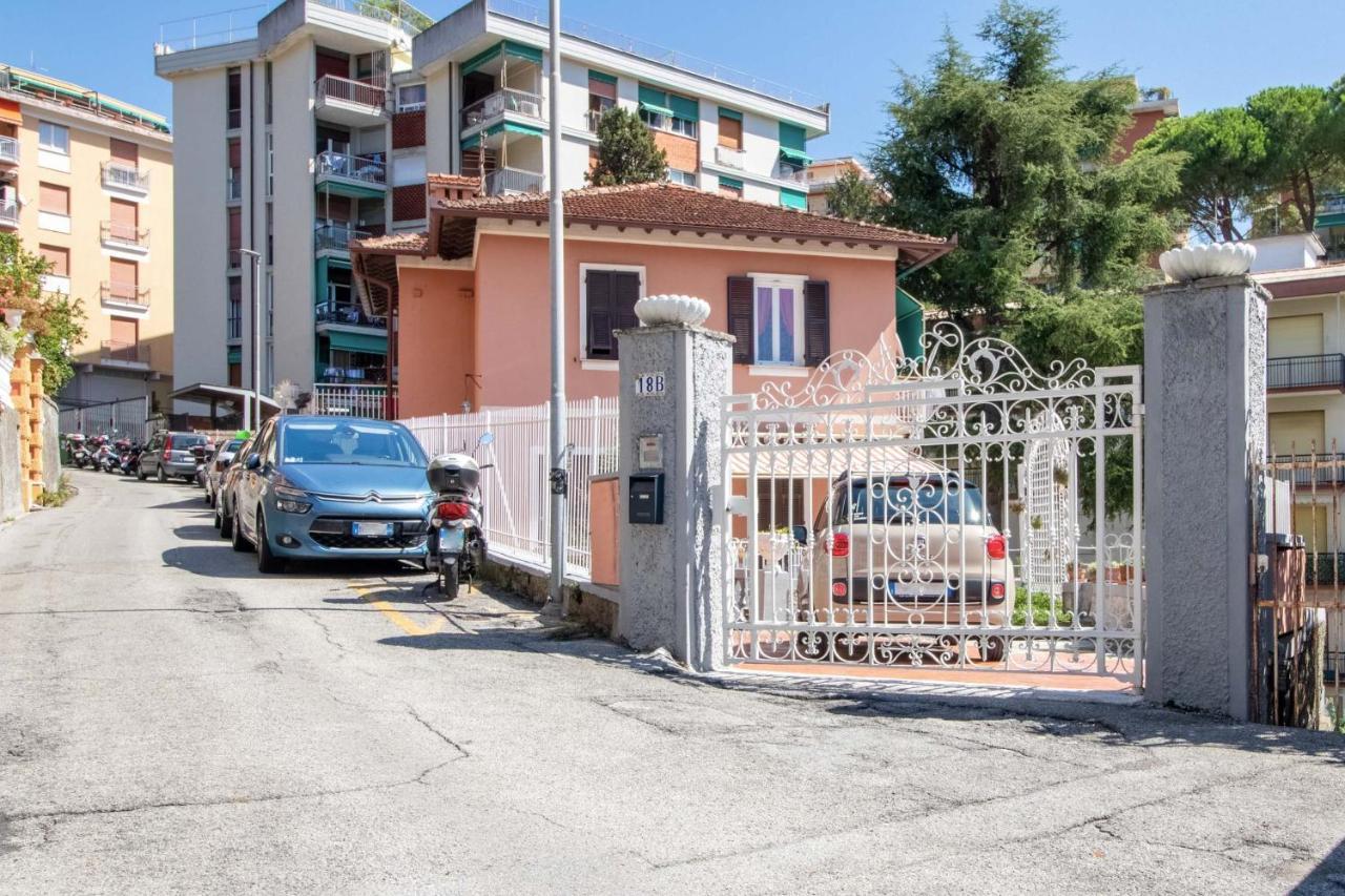 Casa Ida Apartment Rapallo Luaran gambar