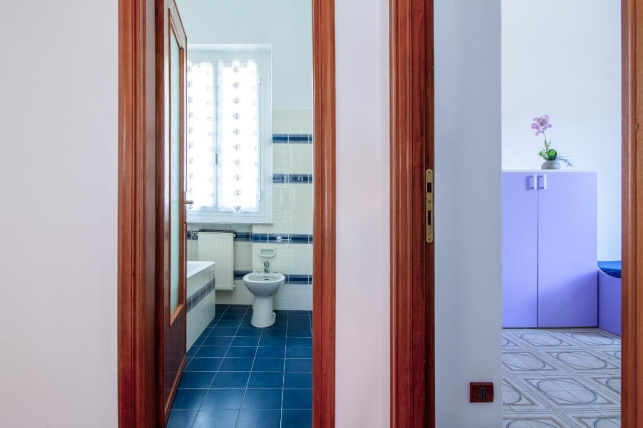 Casa Ida Apartment Rapallo Luaran gambar