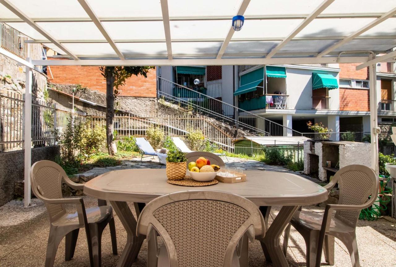 Casa Ida Apartment Rapallo Luaran gambar